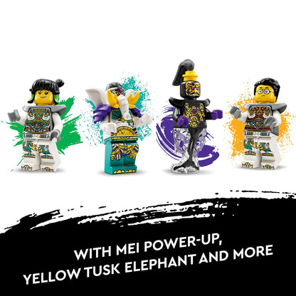 LEGO 80047 Mei's Guardian Dragon - New