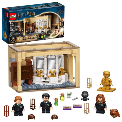 LEGO Harry Potter Hogwarts: Polyjuice Potion Mistake 76386