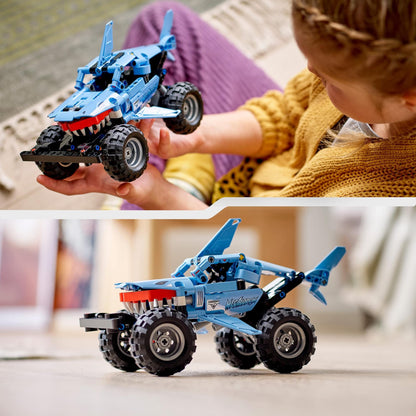 LEGO® Technic Monster Jam™ Megalodon™ 42134