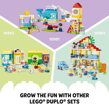 LEGO® DUPLO® 3in1 Tree House 10993 Building Toy