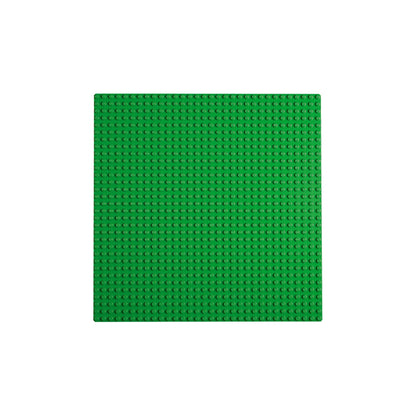 LEGO Classic Green Baseplate, Square 32x32 Stud Building Base