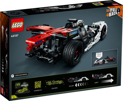 LEGO Technic Formula E Porsche 99X Electric 42137