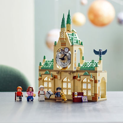 LEGO Harry Potter Hogwarts Hospital Wing Castle Toy  76398