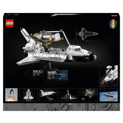 LEGO Creator Expert NASA Space Shuttle Discovery (10283)