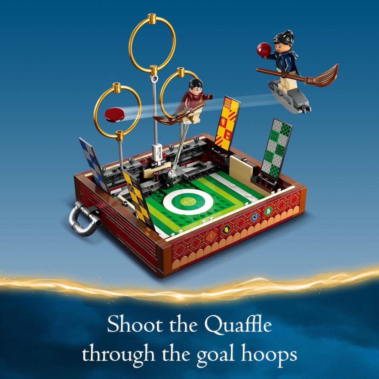 LEGO® Harry Potter™ Quidditch™ Trunk 76416