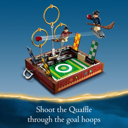 LEGO® Harry Potter™ Quidditch™ Trunk 76416