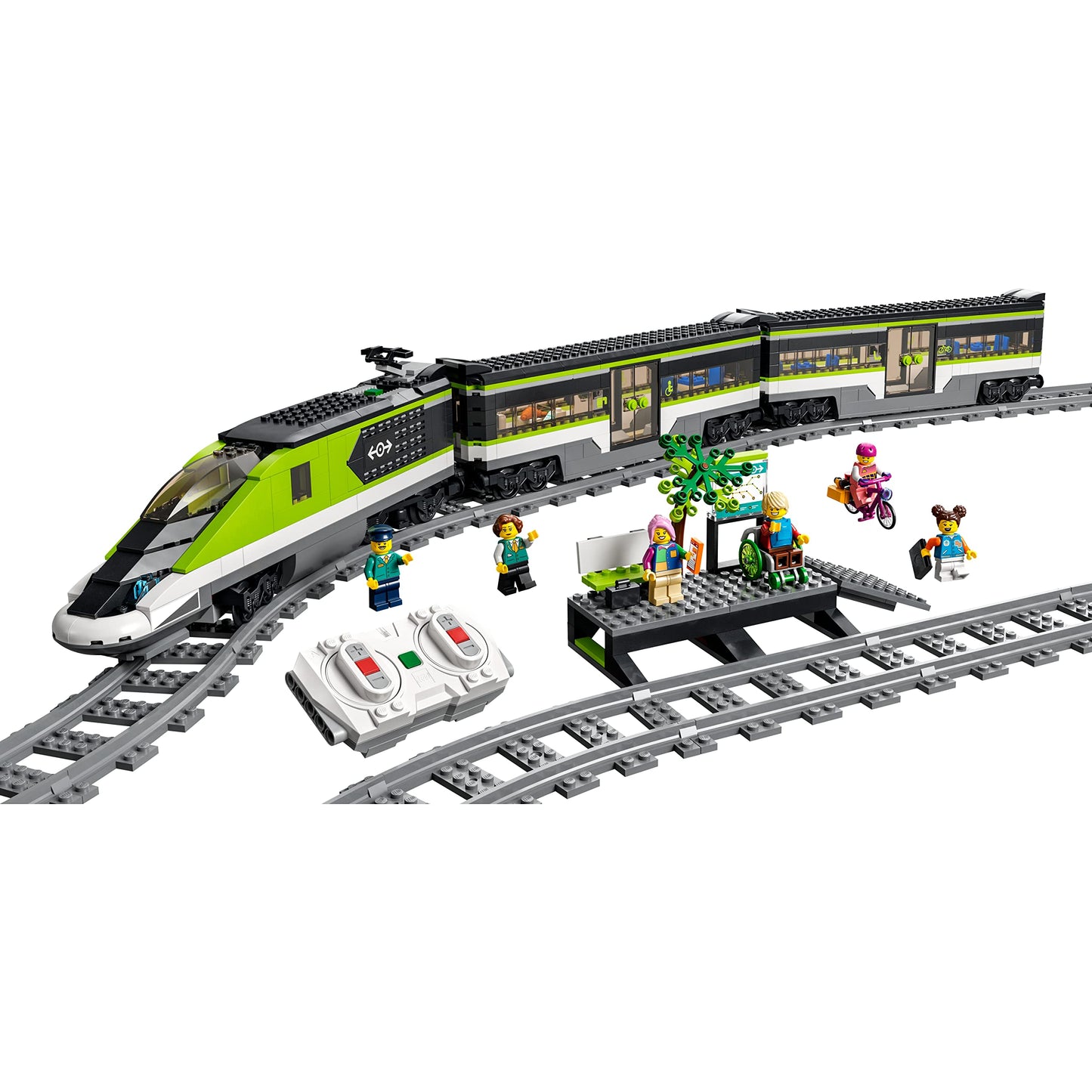 LEGO City Express Passenger Train 60337