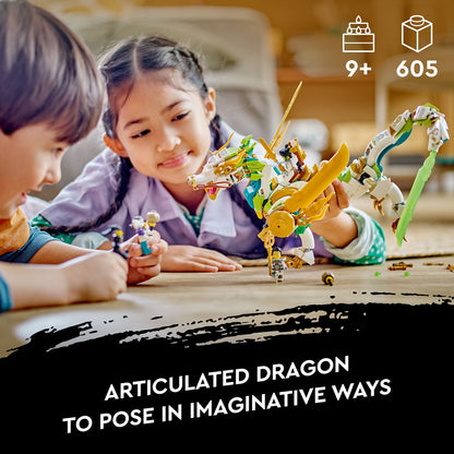 LEGO 80047 Mei's Guardian Dragon - New