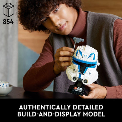 LEGO® Star Wars™ Captain Rex™ Helmet 75349