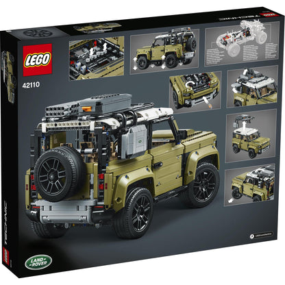 LEGO Technic Land Rover Defender 42110