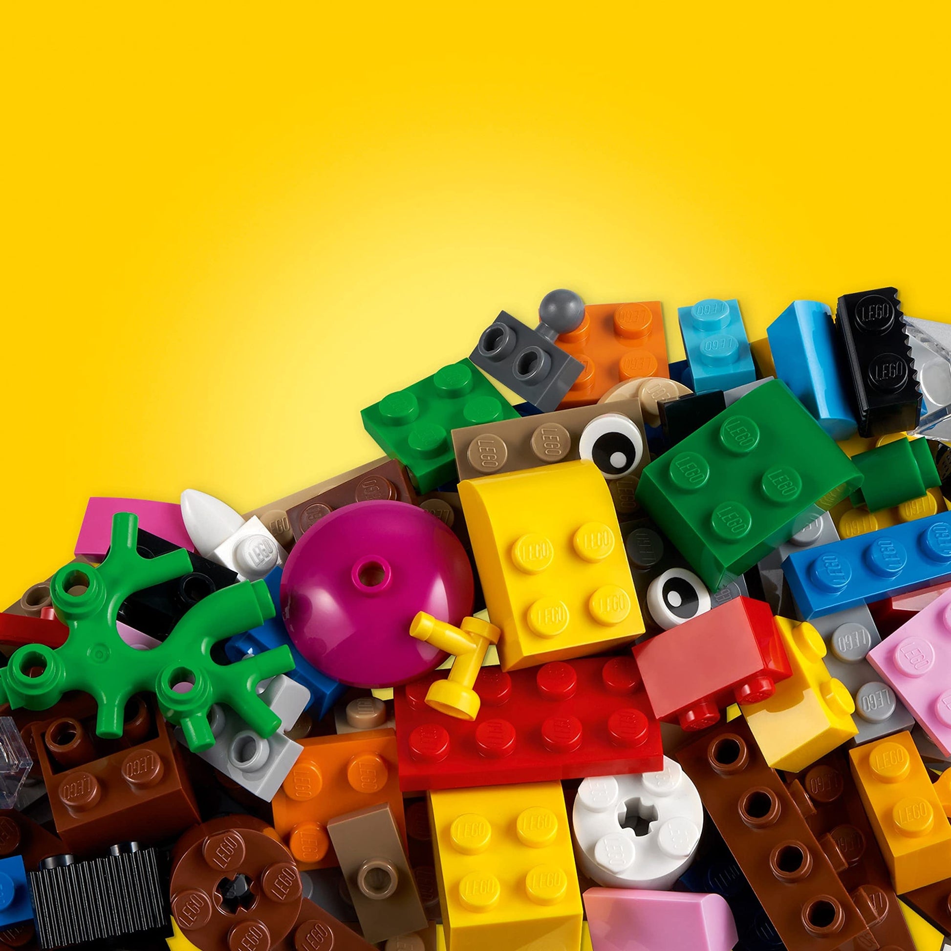 LEGO® Classic Creative Ocean Fun 11018 Building Kit Amazon