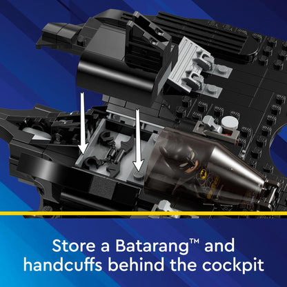 LEGO® Super Heroes DC Batwing: Batman™ vs The Joker™ 76265 Building Toy Set