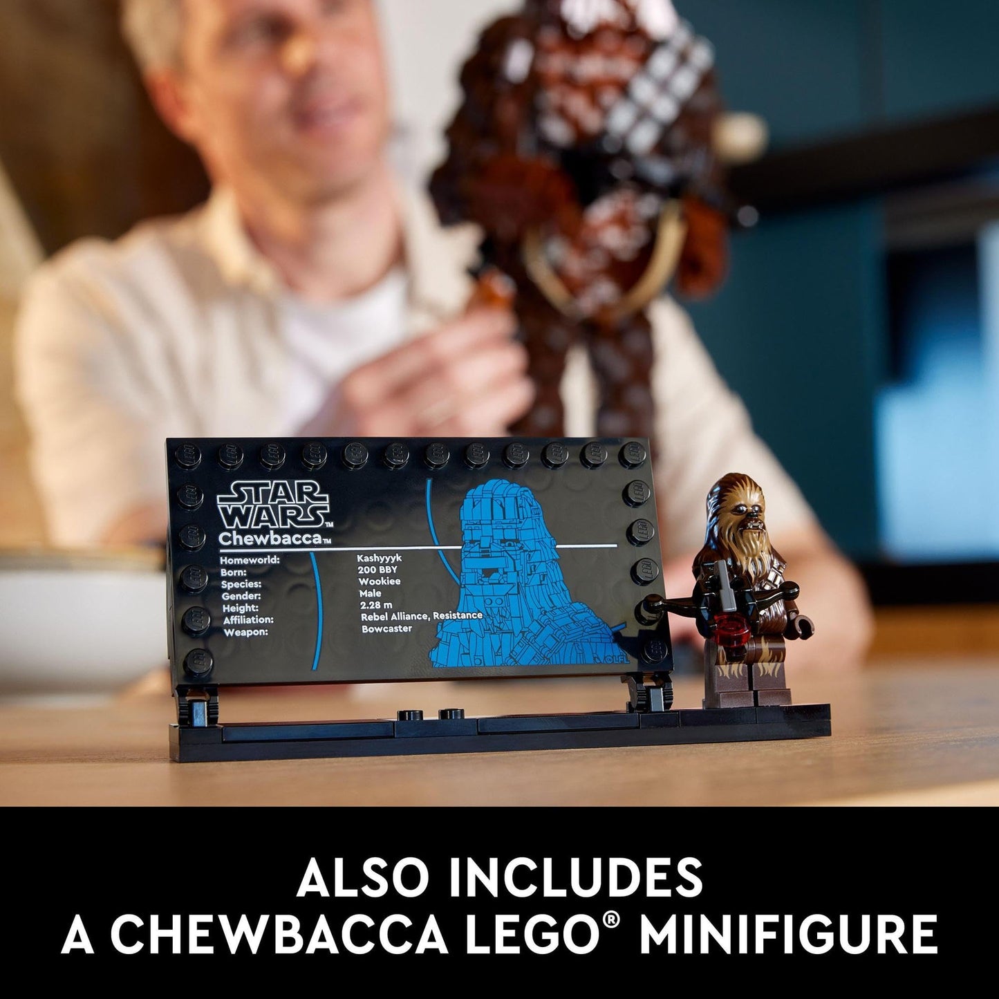 LEGO® Star Wars™ Chewbacca™ 75371