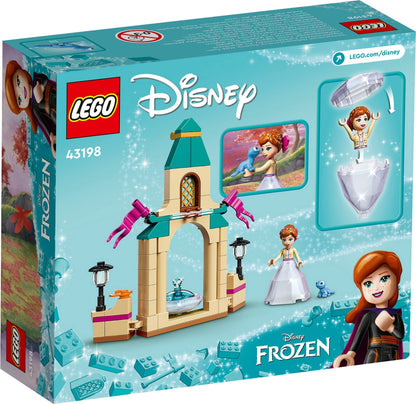 LEGO Disney Princess Anna’s Castle Courtyard 43198