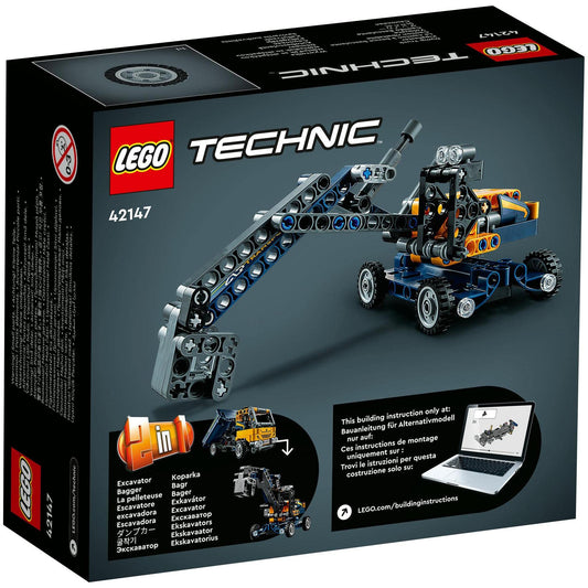 LEGO® Technic Dump Truck 42147 Building Toy