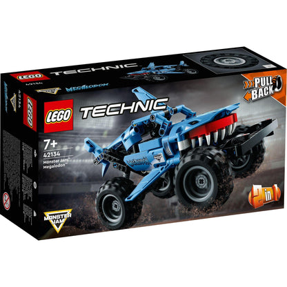 LEGO® Technic Monster Jam™ Megalodon™ 42134