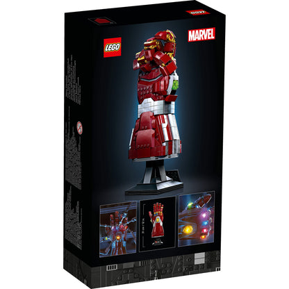 LEGO Super Heroes Marvel Nano Gauntlet 76223 Collectible Building Kit