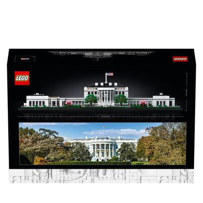 LEGO 21054 The White House