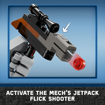 LEGO® Star Wars™ Boba Fett™ Mech 75369