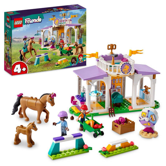LEGO® Friends Horse Training 41746 Building Toy