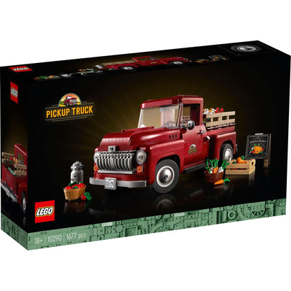 LEGO Icons 10290 Pickup Truck