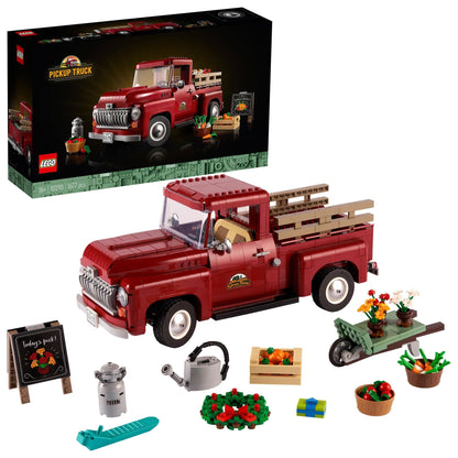 LEGO Icons 10290 Pickup Truck