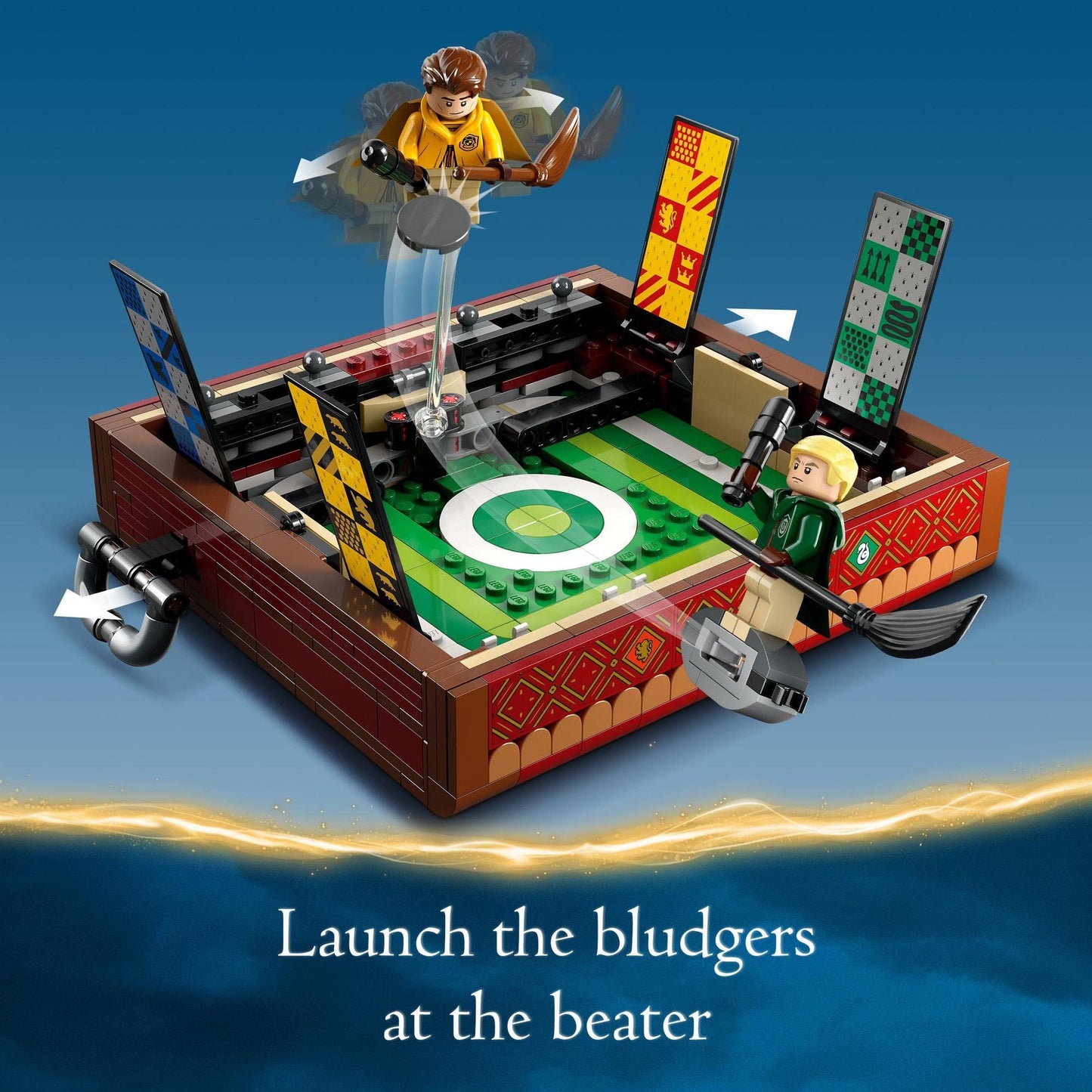 LEGO® Harry Potter™ Quidditch™ Trunk 76416