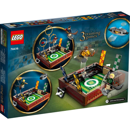 LEGO® Harry Potter™ Quidditch™ Trunk 76416