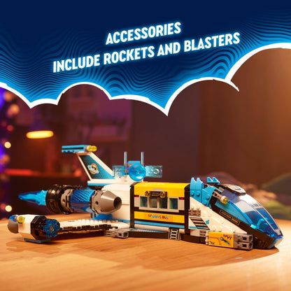 LEGO® DREAMZzz™ Mr. Oz’s Spacebus 71460 Building Toy
