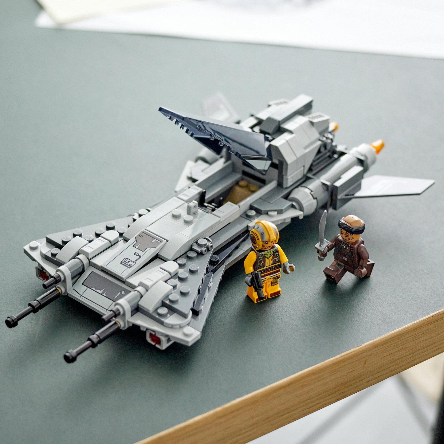 LEGO Star Wars Pirate Snub Fighter 75346