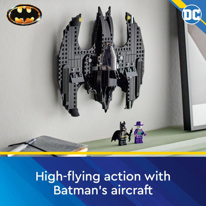 LEGO® Super Heroes DC Batwing: Batman™ vs The Joker™ 76265 Building Toy Set