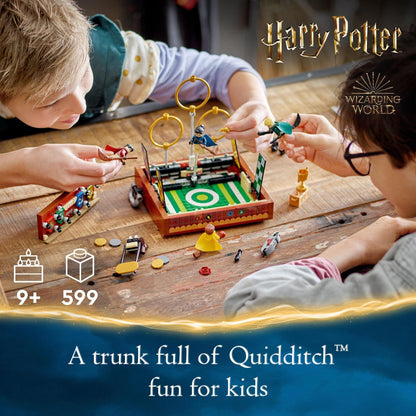 LEGO® Harry Potter™ Quidditch™ Trunk 76416