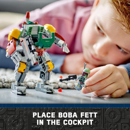 LEGO® Star Wars™ Boba Fett™ Mech 75369