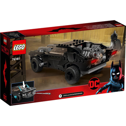 LEGO Super Heroes DC Batman Batmobile: The Penguin Chase 76181 Car
