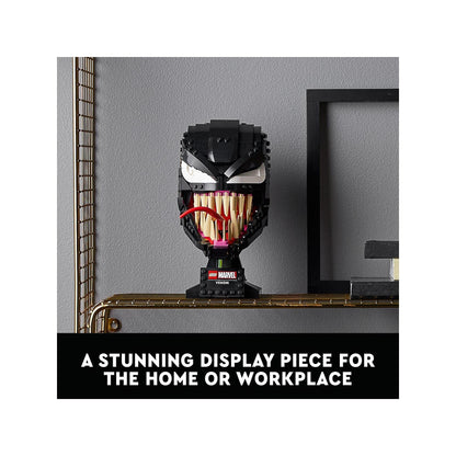 LEGO 76187 Marvel Super Heroes Spider-Man Venom Mask