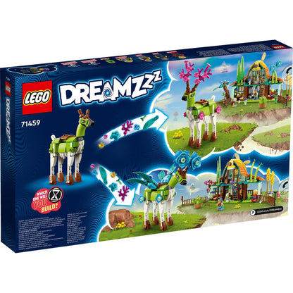 LEGO® DREAMZzz™ Stable of Dream Creatures 71459 Building Toy lt in 2 Ways