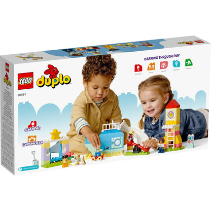 LEGO® DUPLO® Town Dream Playground 10991 Educational Building Toy Set