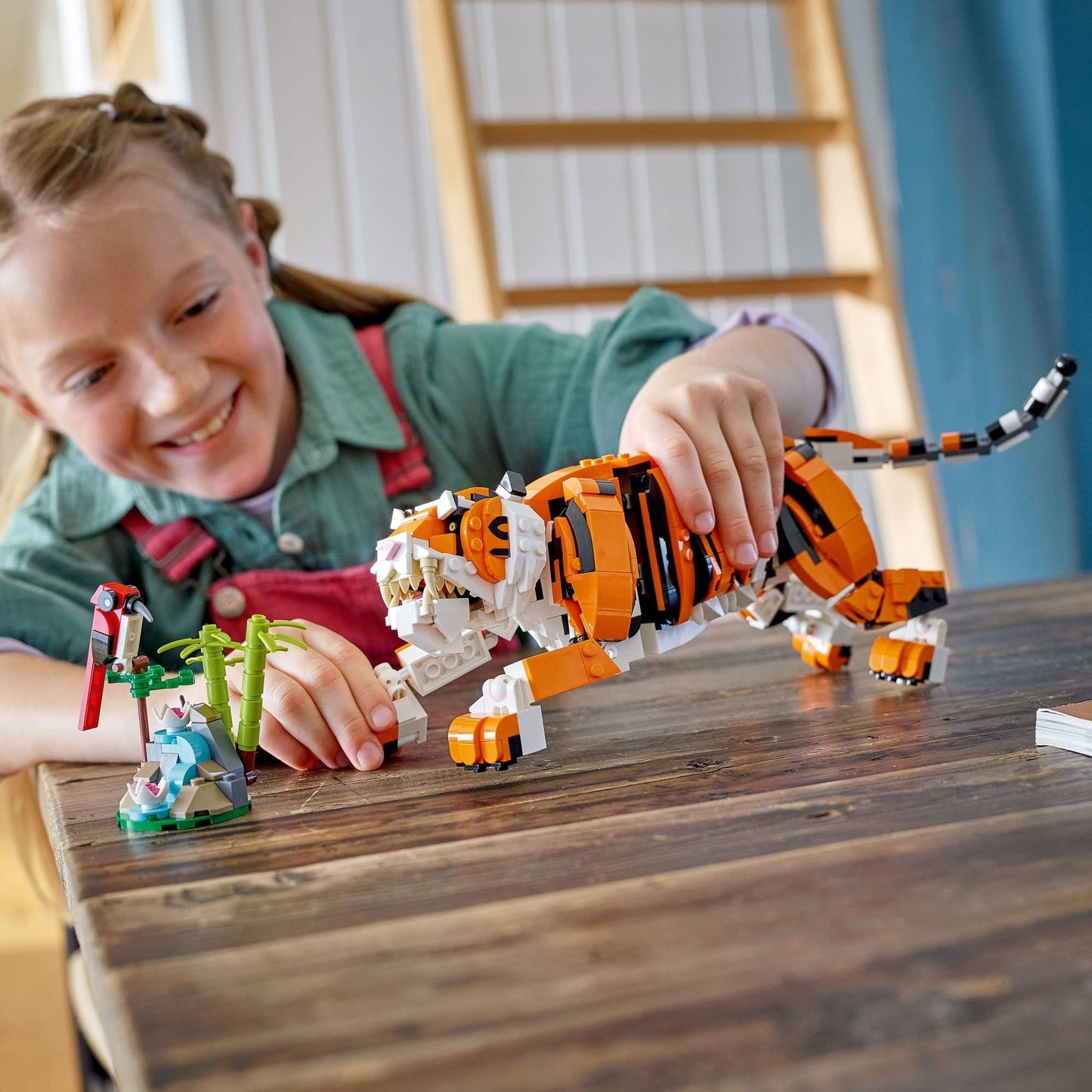 LEGO® Creator 3in1 Majestic Tiger 31129