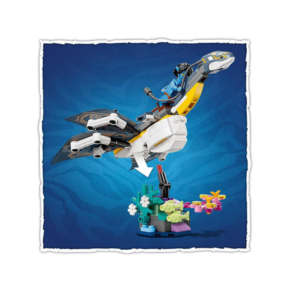 LEGO® Avatar Ilu Discovery 75575 Building Toy