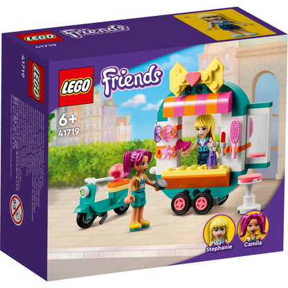 LEGO® Friends Mobile Fashion Boutique 41719 Building Kit
