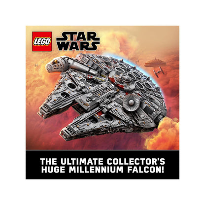 LEGO® Star Wars Millennium Falcon™ 75192