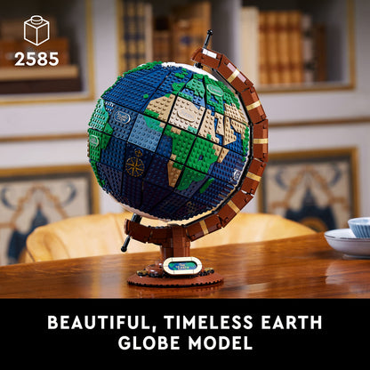Lego Ideas - The Globe 21332