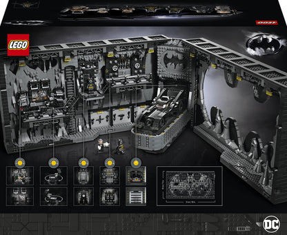 LEGO 76252 Batcave – Shadow Box - New.