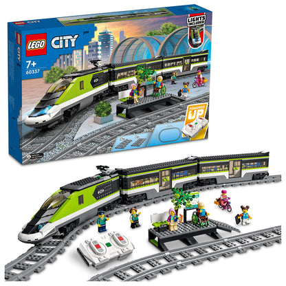 LEGO City Express Passenger Train 60337