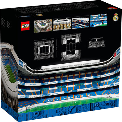 LEGO Real Madrid – Santiago Bernabéu Stadium 10299