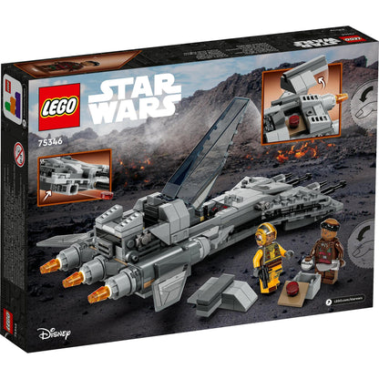 LEGO® Star Wars™ Pirate Snub Fighter 75346