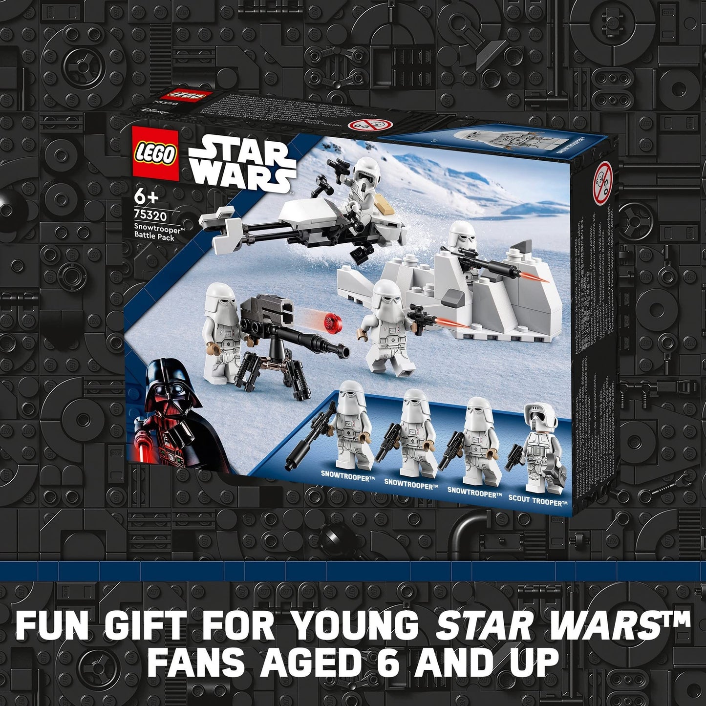 LEGO Star Wars Snowtrooper™ Battle Pack 75320