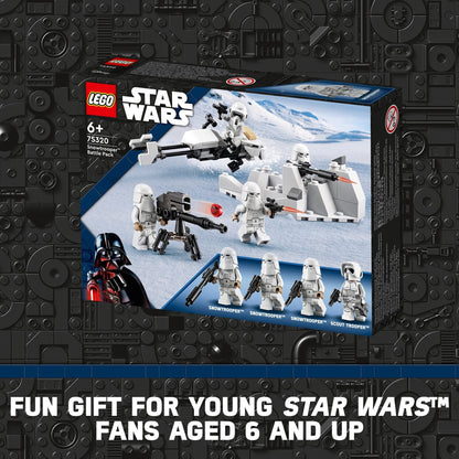 LEGO Star Wars Snowtrooper™ Battle Pack 75320