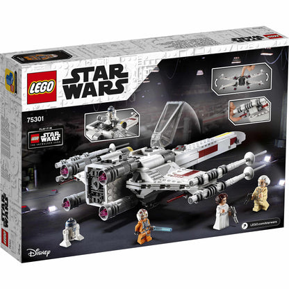 LEGO Star Wars Luke Skywalker’s X-Wing Fighter 75301
