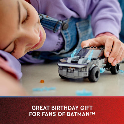 LEGO Super Heroes DC Batman Batmobile: The Penguin Chase 76181 Car